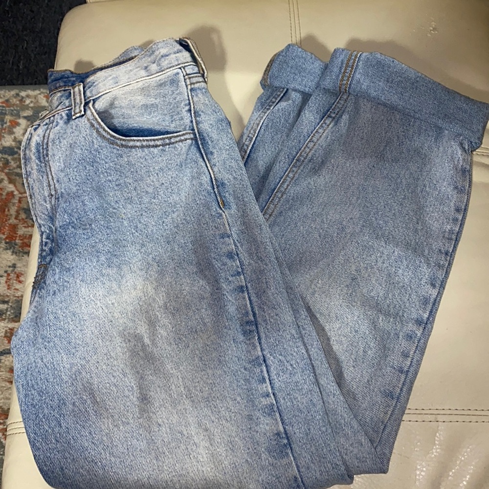 Very cute Brandy Melville Mom Jeans